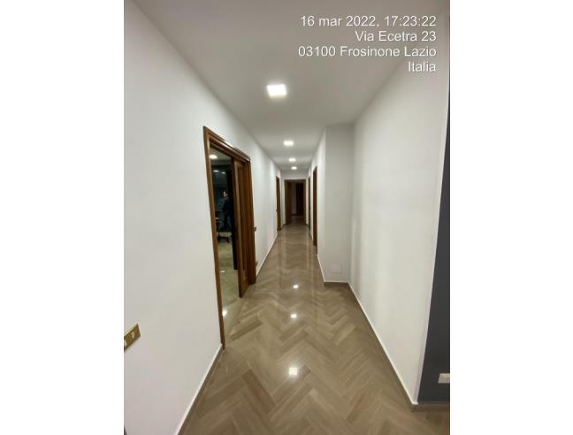 Anteprima foto 3 - Appartamento in Affitto a Frosinone (Frosinone)