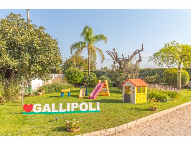 Anteprima foto 2 - Appartamento in Affitto a Gallipoli (Lecce)