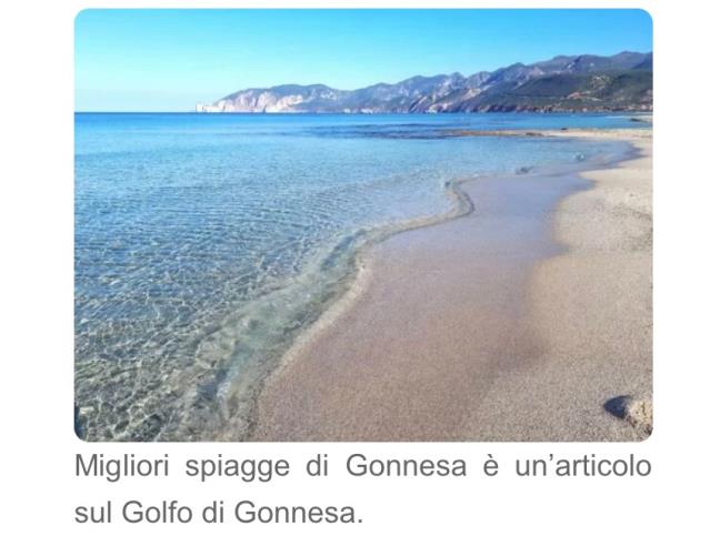 Anteprima foto 7 - Appartamento in Affitto a Gonnesa (Sud Sardegna)