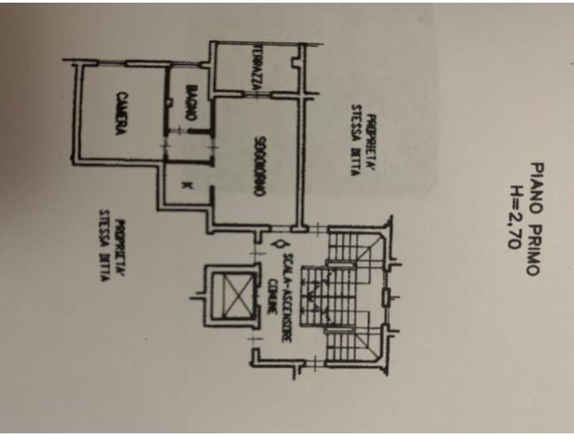 Anteprima foto 8 - Appartamento in Affitto a Grosseto - Marina Di Grosseto
