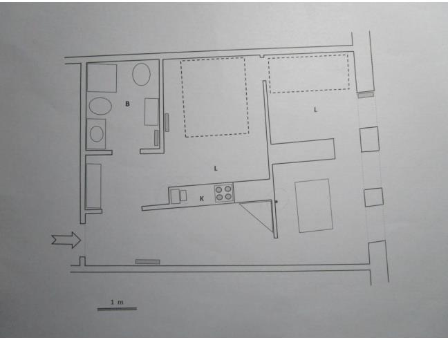 Anteprima foto 2 - Appartamento in Affitto a La Thuile (Aosta)