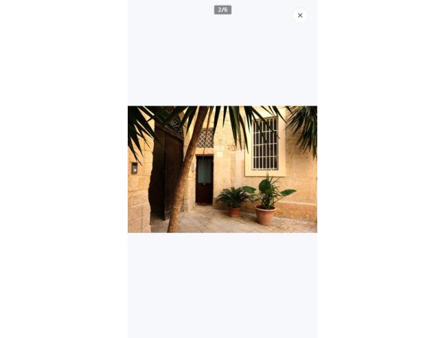 Anteprima foto 4 - Appartamento in Affitto a Lecce (Lecce)