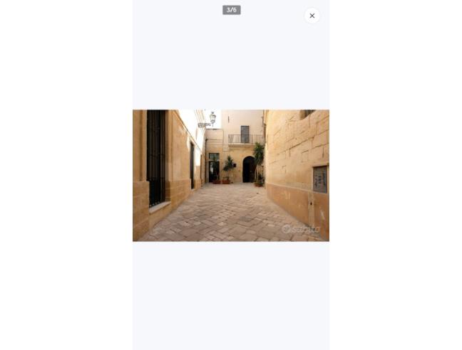 Anteprima foto 5 - Appartamento in Affitto a Lecce (Lecce)