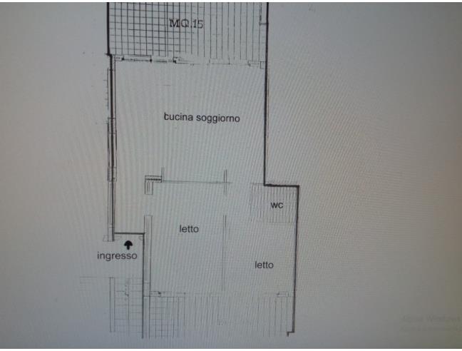 Anteprima foto 4 - Appartamento in Affitto a Letojanni (Messina)