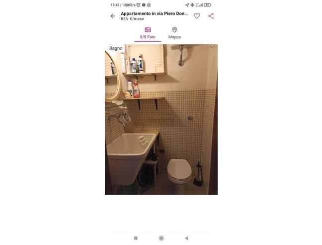 Anteprima foto 8 - Appartamento in Affitto a Livorno - Stazione