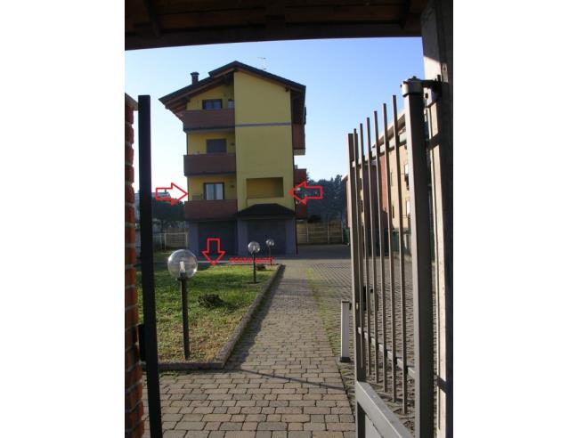 Anteprima foto 2 - Appartamento in Affitto a Lonate Pozzolo (Varese)