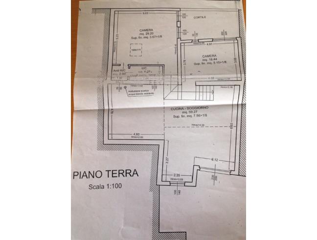 Anteprima foto 3 - Appartamento in Affitto a Macerata - Centro città