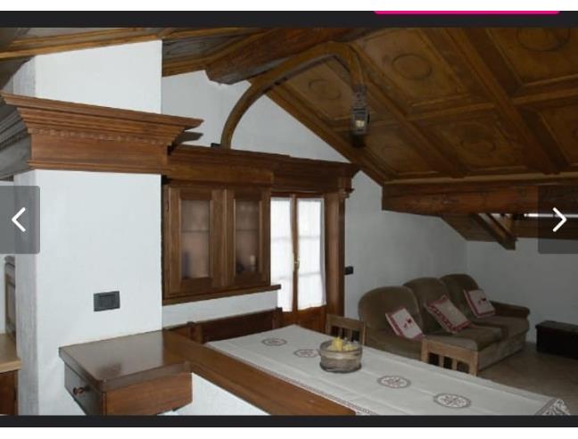 Anteprima foto 2 - Appartamento in Affitto a Macugnaga - Fornarelli