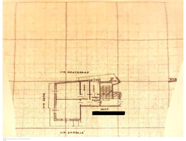 Anteprima foto 7 - Appartamento in Affitto a Mascalucia (Catania)