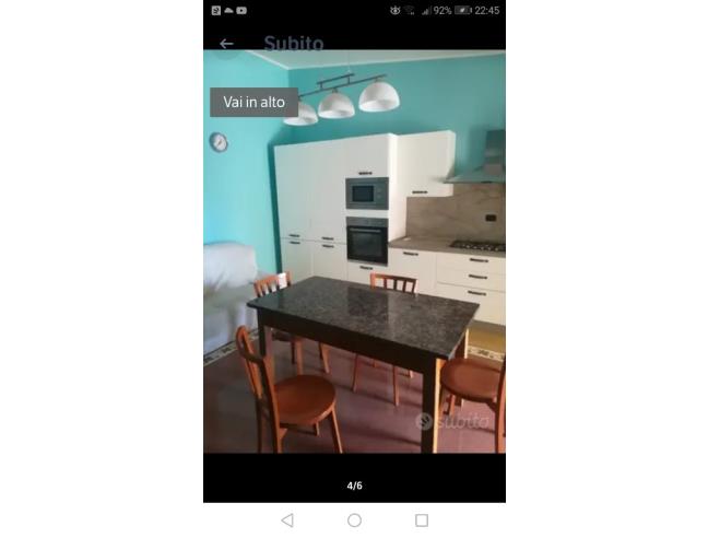 Anteprima foto 5 - Appartamento in Affitto a Melito di Porto Salvo (Reggio Calabria)