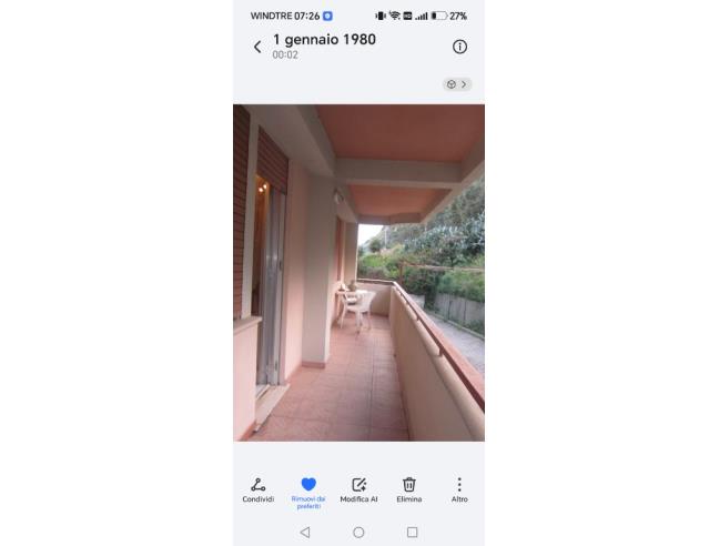 Anteprima foto 2 - Appartamento in Affitto a Messina (Messina)