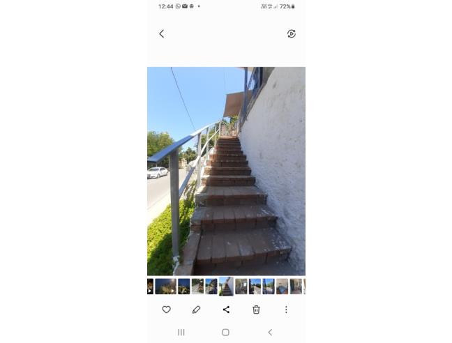 Anteprima foto 2 - Appartamento in Affitto a Messina (Messina)