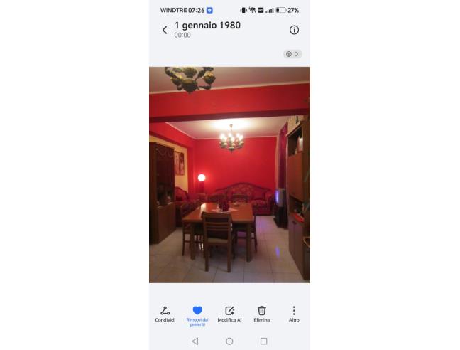 Anteprima foto 3 - Appartamento in Affitto a Messina (Messina)