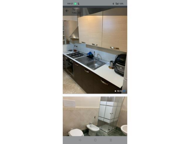 Anteprima foto 5 - Appartamento in Affitto a Messina (Messina)