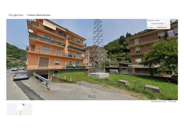 Anteprima foto 1 - Appartamento in Affitto a Mezzanego - Borgonovo Ligure