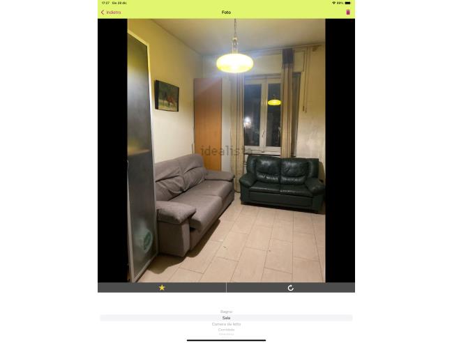 Anteprima foto 3 - Appartamento in Affitto a Milano - Bocconi