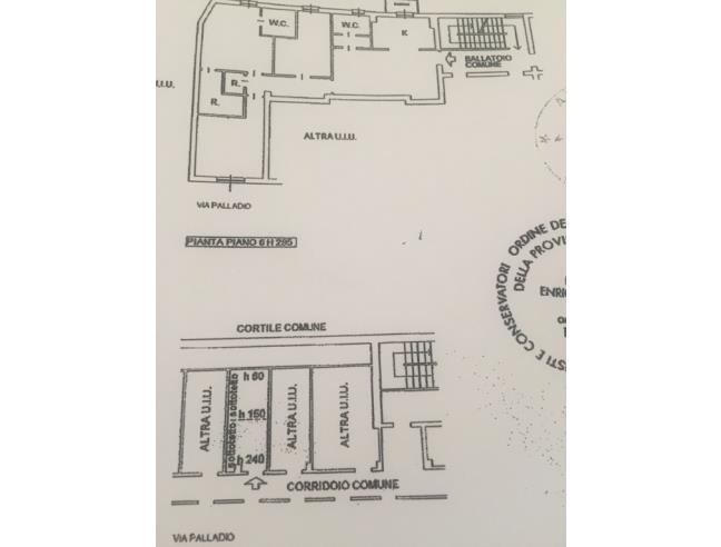 Anteprima foto 5 - Appartamento in Affitto a Milano - Bocconi