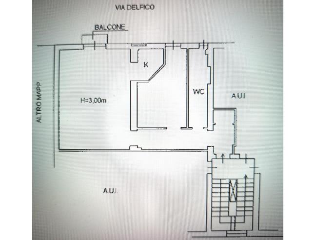Anteprima foto 2 - Appartamento in Affitto a Milano - Certosa
