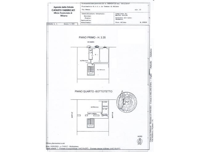 Anteprima foto 7 - Appartamento in Affitto a Milano - Chiesa Rossa