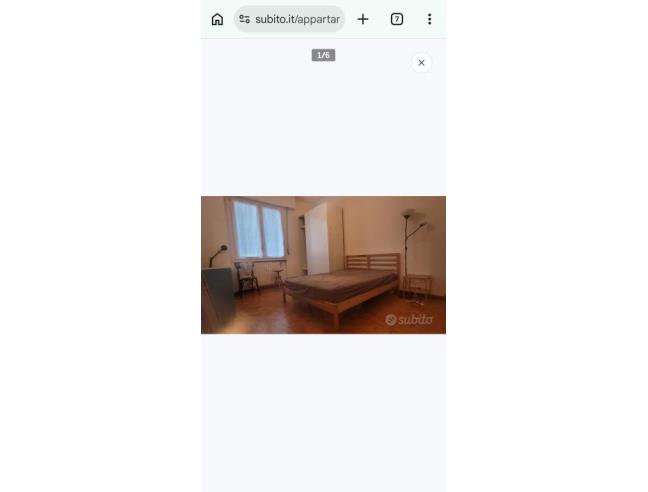 Anteprima foto 6 - Appartamento in Affitto a Milano - Corvetto
