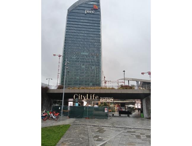 Anteprima foto 4 - Appartamento in Affitto a Milano - De Angeli