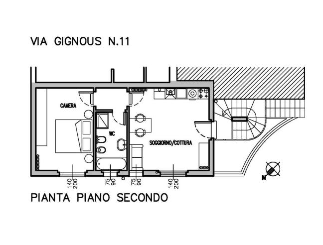 Anteprima foto 1 - Appartamento in Affitto a Milano - Fiera