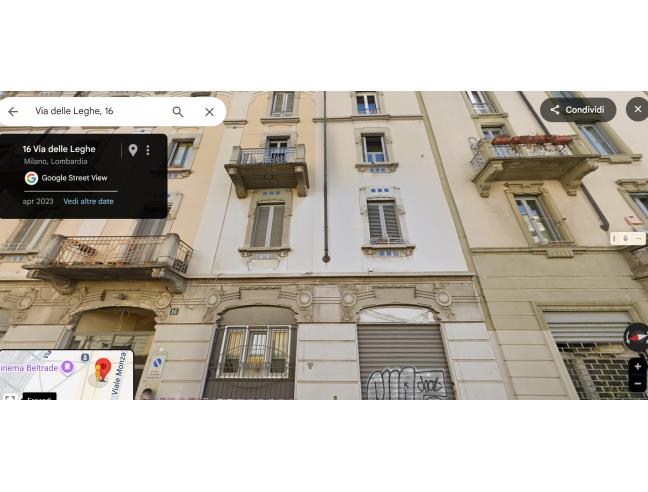 Anteprima foto 1 - Appartamento in Affitto a Milano - Loreto