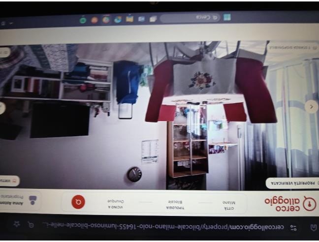 Anteprima foto 2 - Appartamento in Affitto a Milano - Loreto