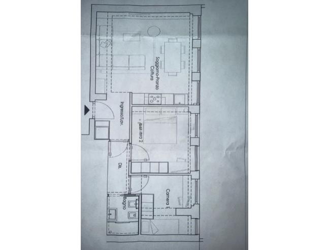 Anteprima foto 3 - Appartamento in Affitto a Milano - Porta Romana