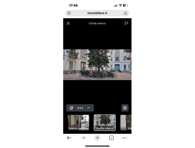 Anteprima foto 7 - Appartamento in Affitto a Milano - Porta Romana