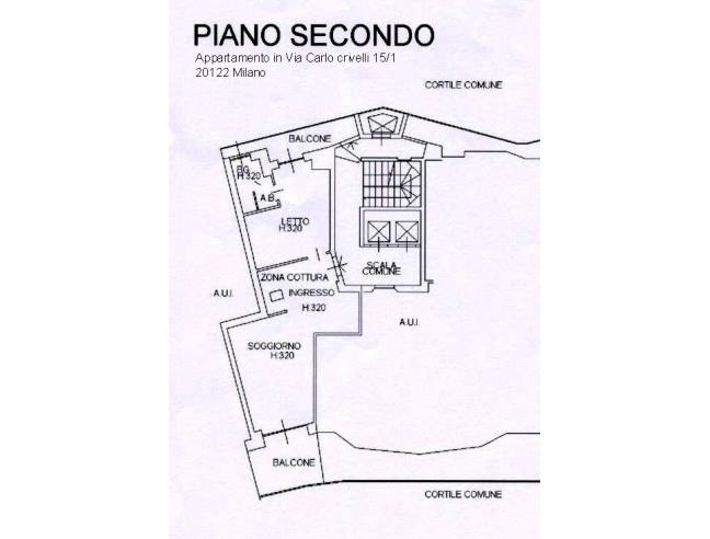 Anteprima foto 7 - Appartamento in Affitto a Milano - Porta Romana