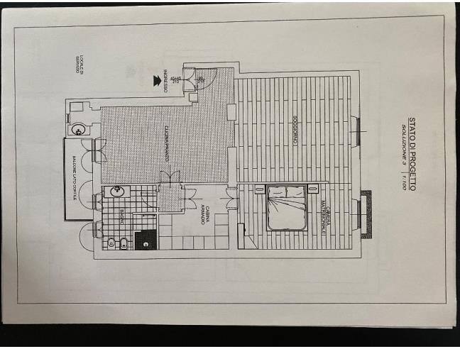 Anteprima foto 7 - Appartamento in Affitto a Milano - Ripamonti