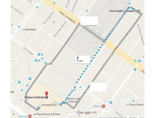 Anteprima foto 7 - Appartamento in Affitto a Milano - Stazione Centrale