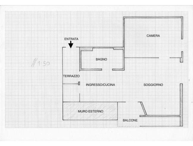 Anteprima foto 6 - Appartamento in Affitto a Milano - Villa Pizzone