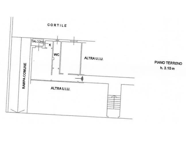Anteprima foto 7 - Appartamento in Affitto a Milano - Villa Pizzone
