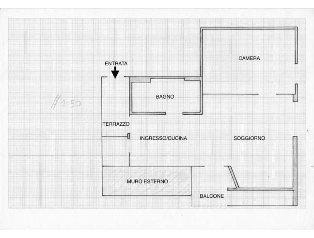 Anteprima foto 8 - Appartamento in Affitto a Milano - Villa Pizzone
