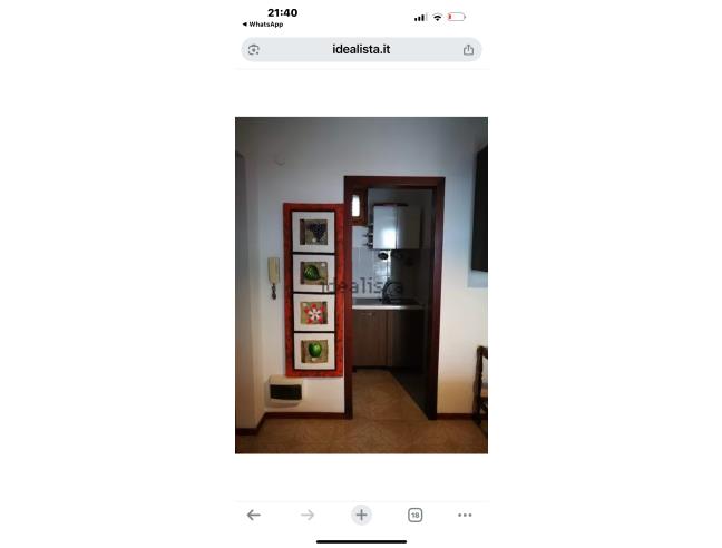 Anteprima foto 3 - Appartamento in Affitto a Milazzo (Messina)