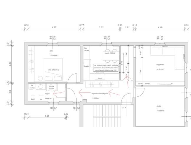 Anteprima foto 1 - Appartamento in Affitto a Modena - Crocetta