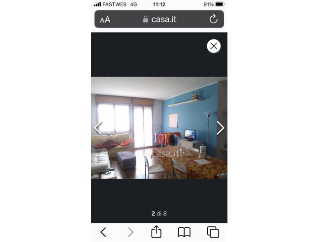 Anteprima foto 4 - Appartamento in Affitto a Modena - Modena Est