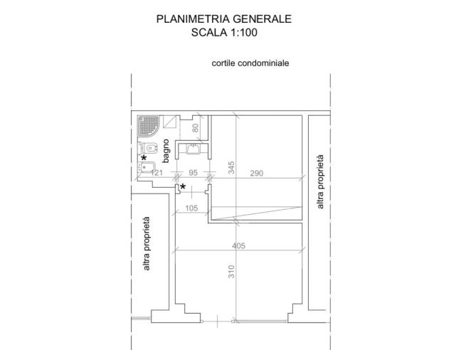 Anteprima foto 4 - Appartamento in Affitto a Modena - Villaggio Artigiano Modena Nord