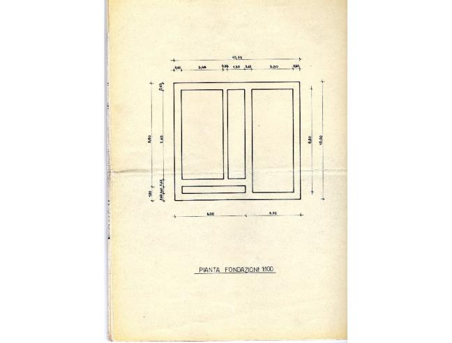 Anteprima foto 2 - Appartamento in Affitto a Montemignaio (Arezzo)