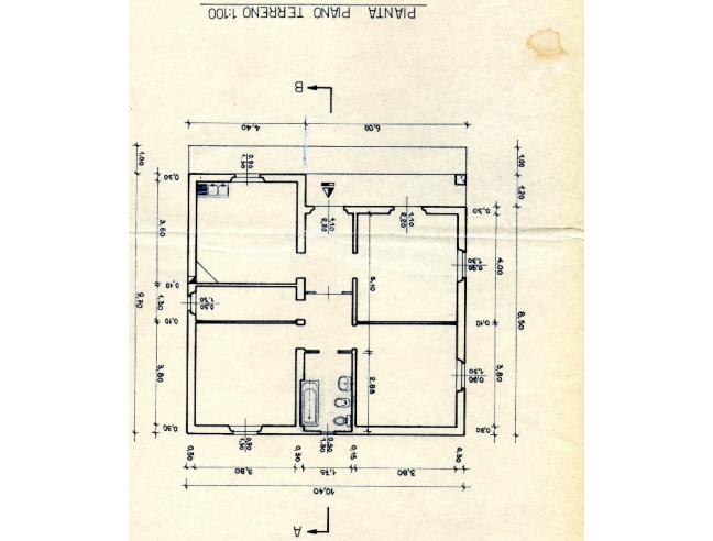 Anteprima foto 3 - Appartamento in Affitto a Montemignaio (Arezzo)