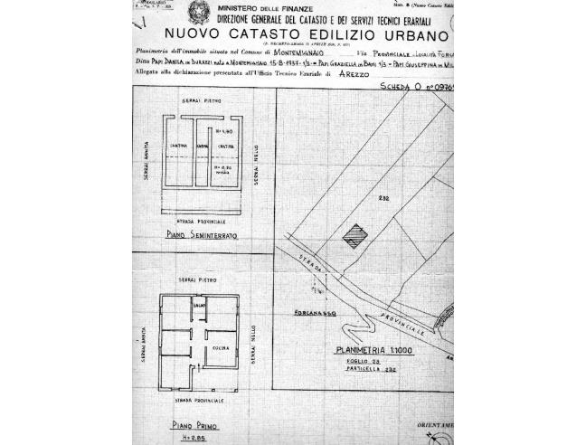 Anteprima foto 4 - Appartamento in Affitto a Montemignaio (Arezzo)