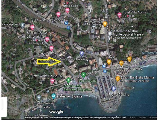 Anteprima foto 1 - Appartamento in Affitto a Monterosso al Mare (La Spezia)