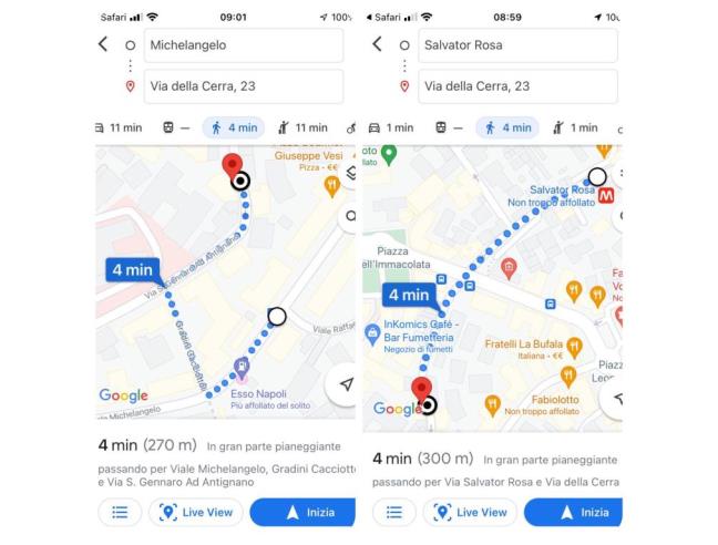 Anteprima foto 8 - Appartamento in Affitto a Napoli - Arenella