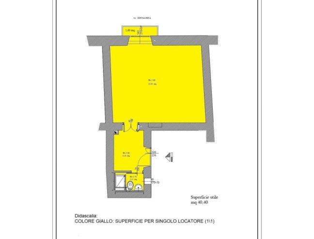 Anteprima foto 8 - Appartamento in Affitto a Napoli - Centro Storico