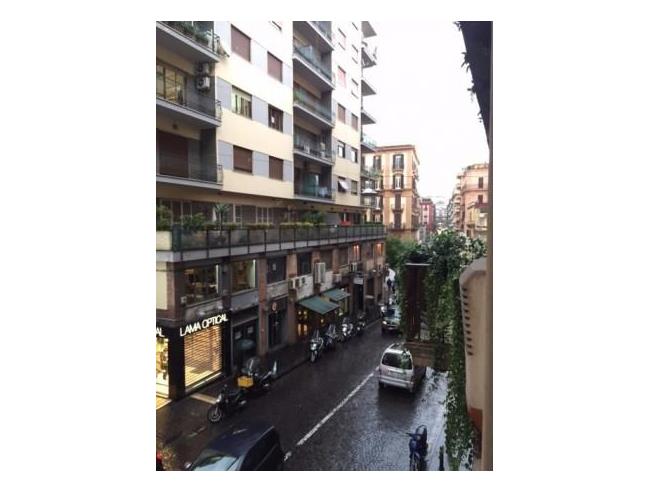 Anteprima foto 5 - Appartamento in Affitto a Napoli - Chiaia