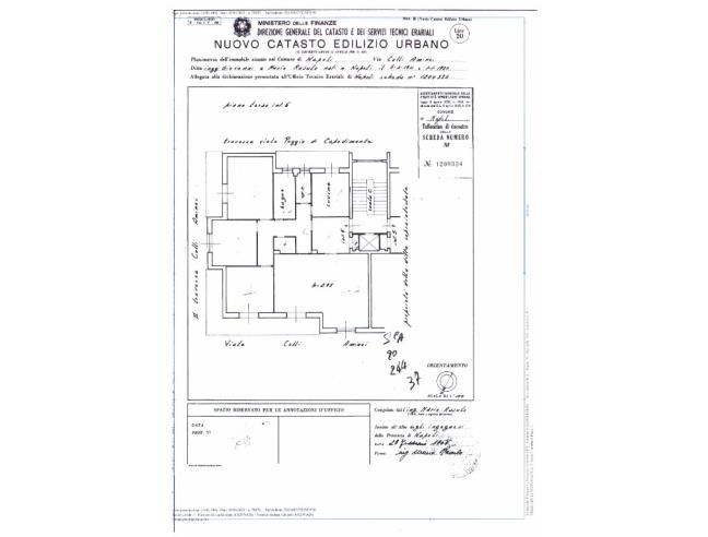 Anteprima foto 8 - Appartamento in Affitto a Napoli - Colli Aminei