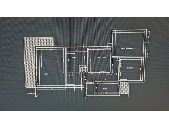 Anteprima foto 1 - Appartamento in Affitto a Noceto (Parma)
