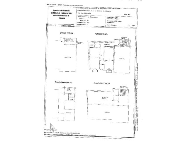 Anteprima foto 1 - Appartamento in Affitto a Oleggio - San Giovanni